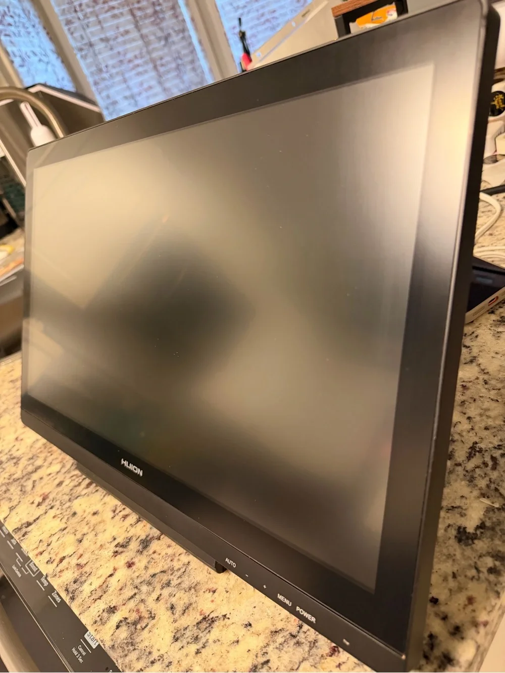 Huion Kamvas 20 GS1901 19.5” Creative Pen Display Monitor – Display Only